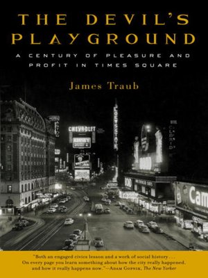 cover image of The Devil's Playground